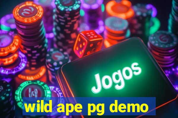 wild ape pg demo